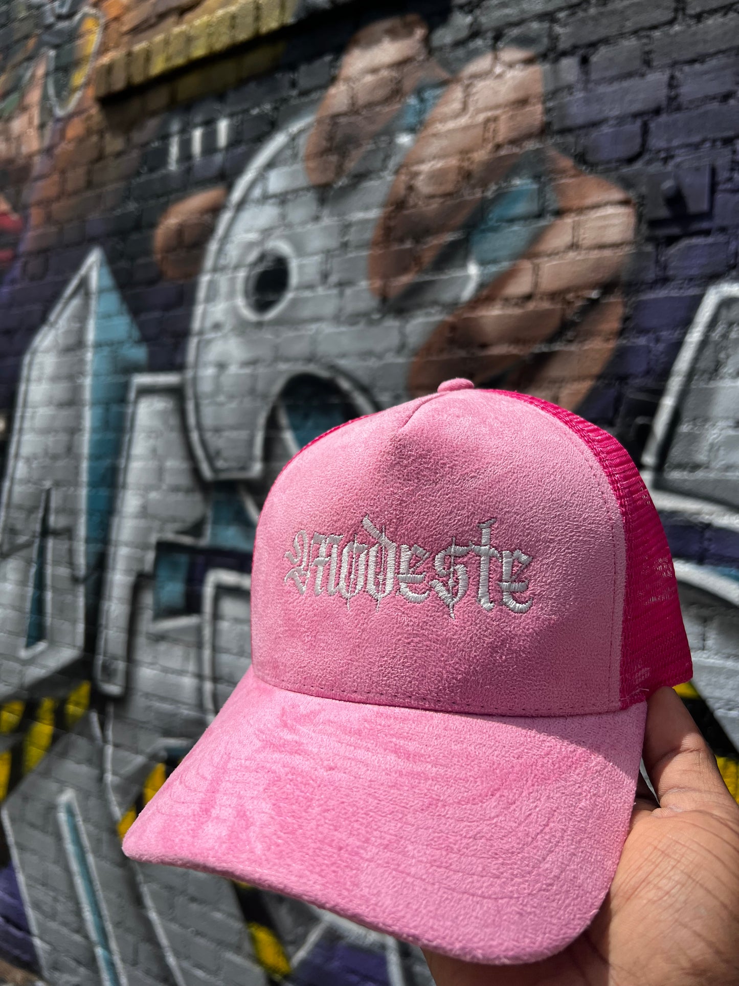 Modeste Trucker Hats