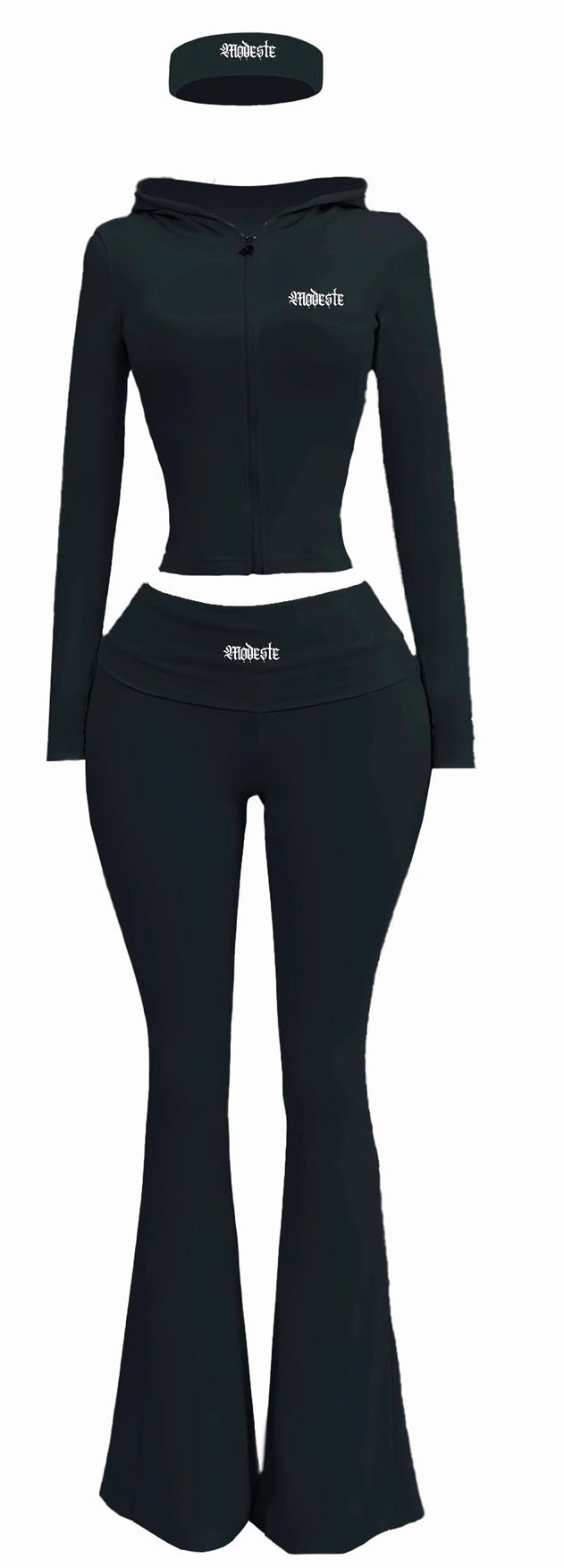 Women’s Flare Suit