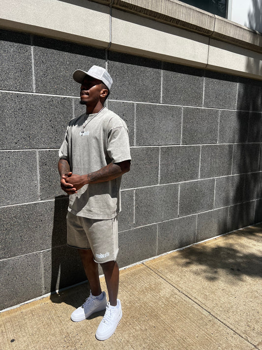 Modeste Short/ Shirt Set