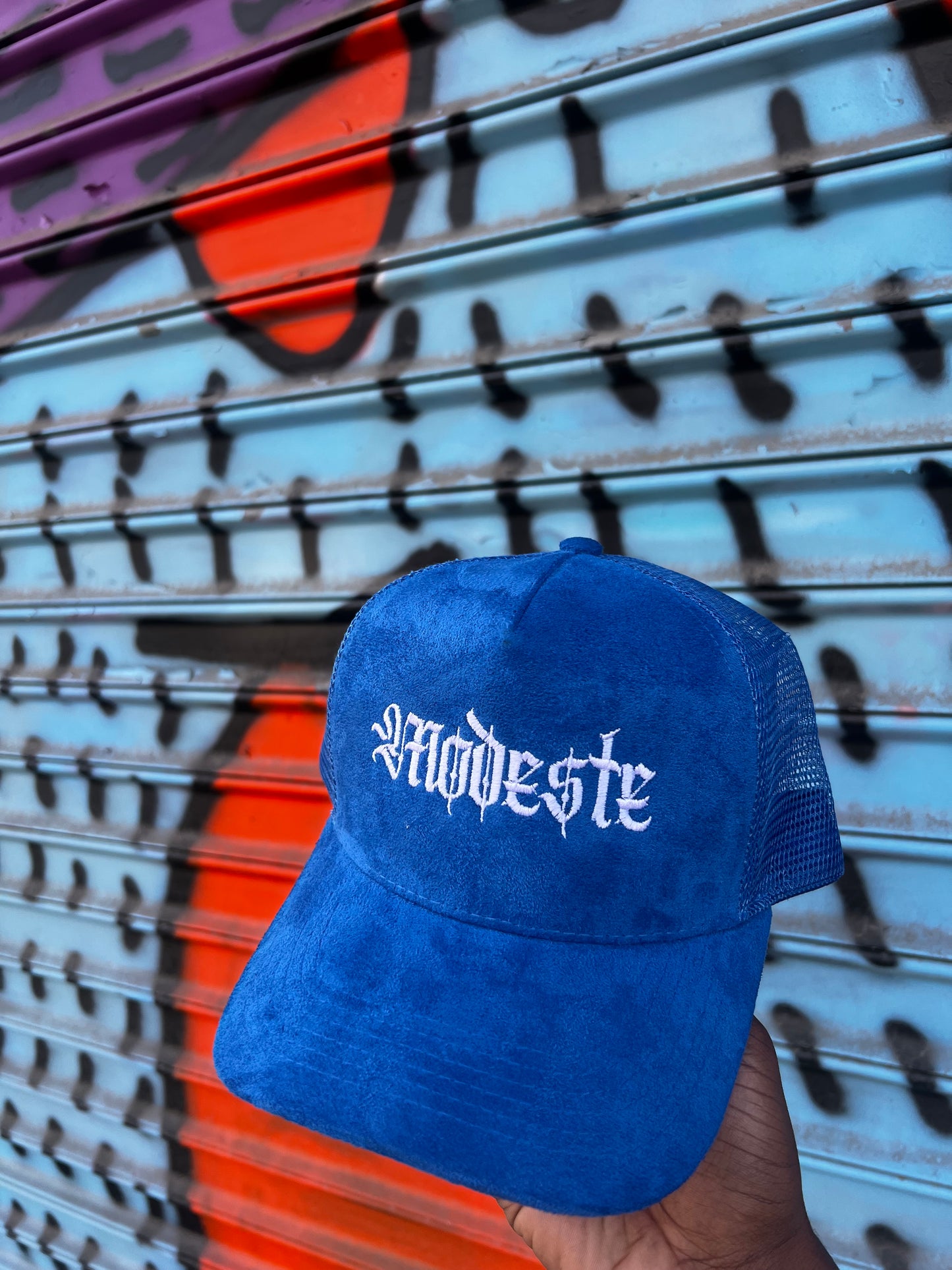 Modeste Trucker Hat
