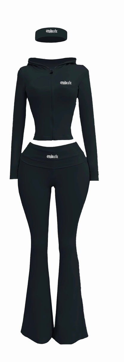 Women’s Modeste Flare Suit