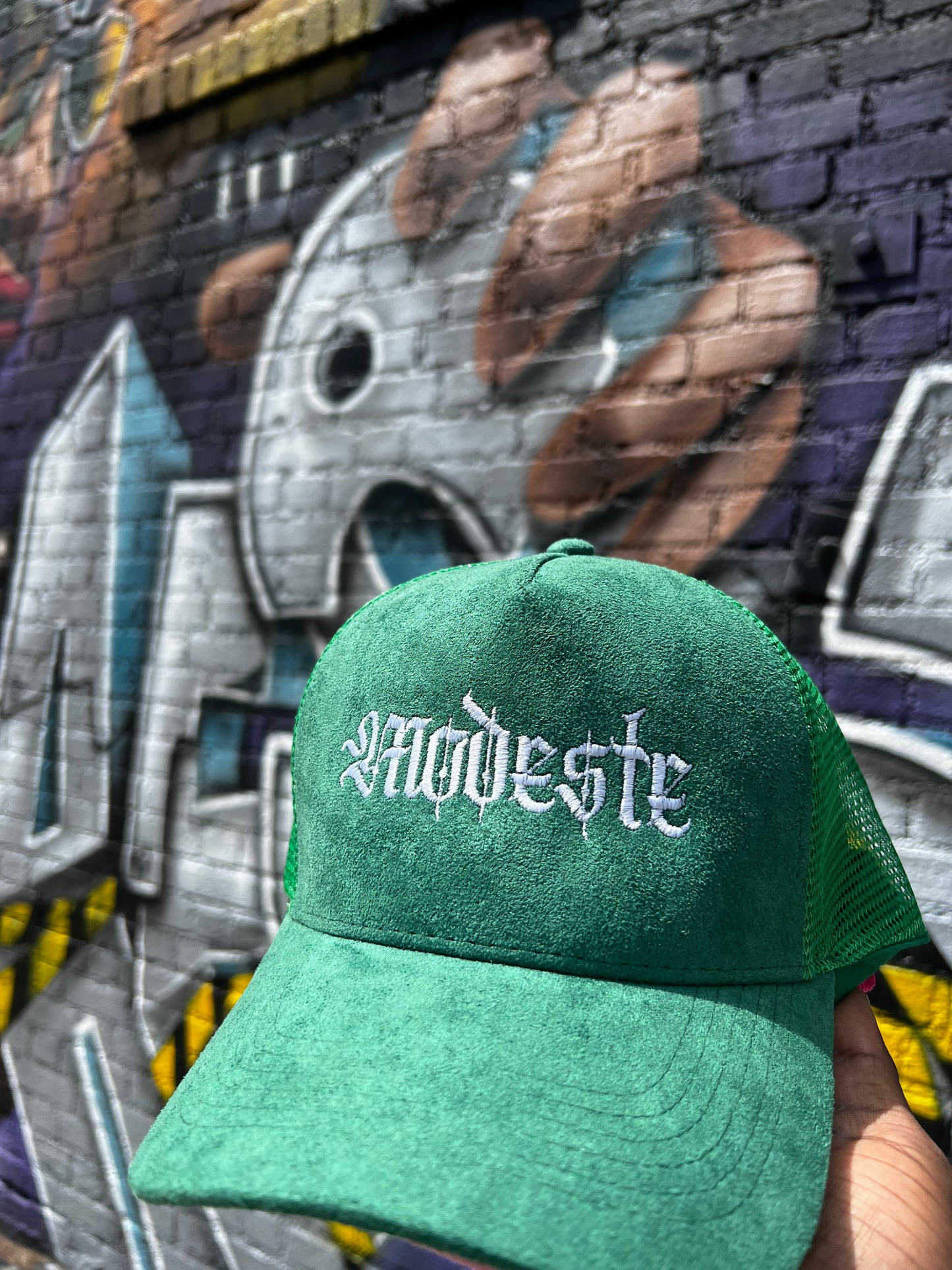 Modeste Trucker Hats