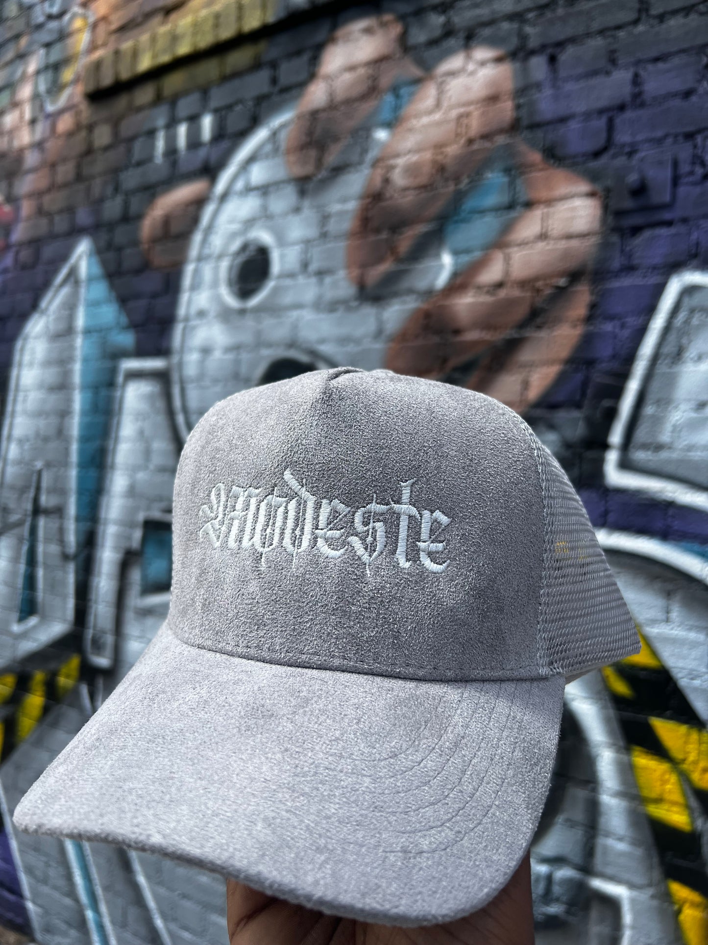 Modeste Trucker Hat