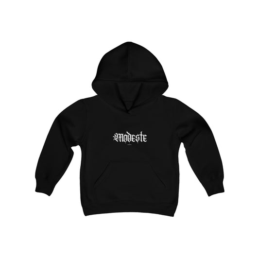 Youth Modeste Sujets Hoodie