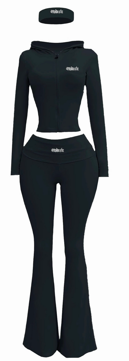 Women’s Flare Suit