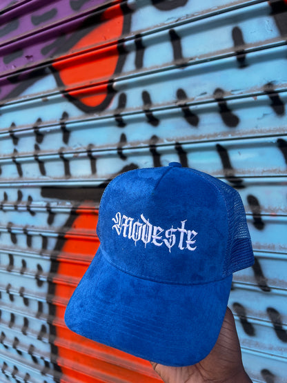 Modeste Trucker Hat