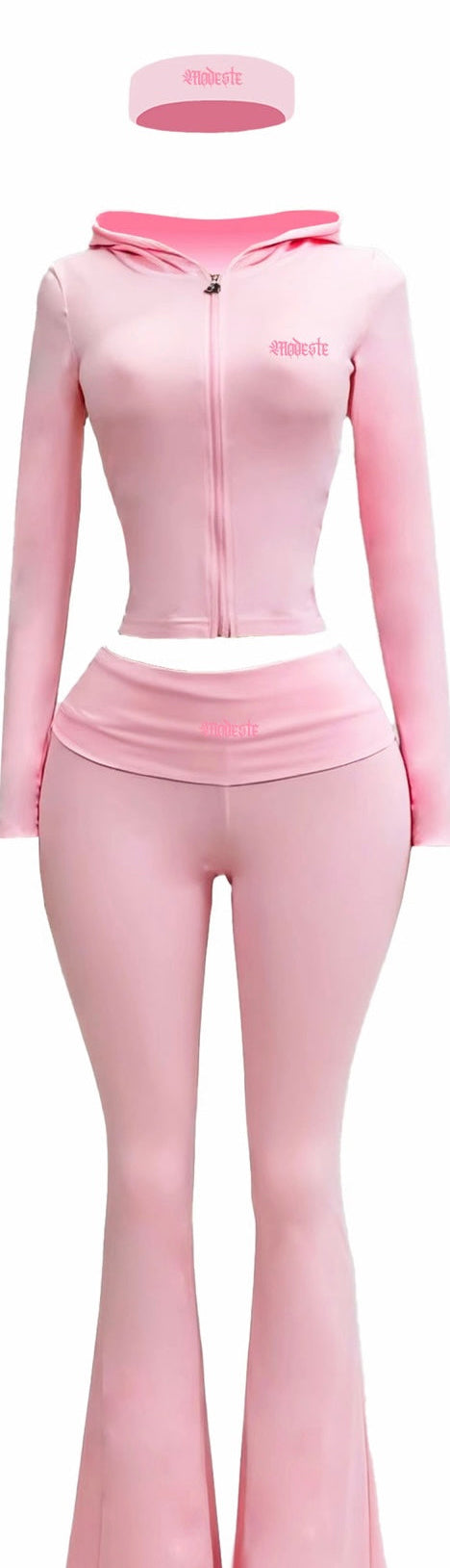 Women’s Flare Suit
